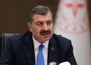 Sağlık Bakanı Kocadan umut veren mesaj