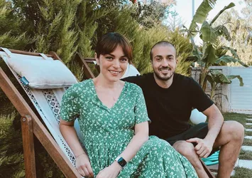 Sessiz sedasız hazırlandı! Ezgi Mola ve Mustafa Aksakallı bugün evleniyor