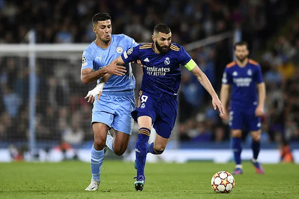 Şampiyonlar Ligi’nde rövanş zamanı! Real Madrid Manchester City’yi ağırlayacak