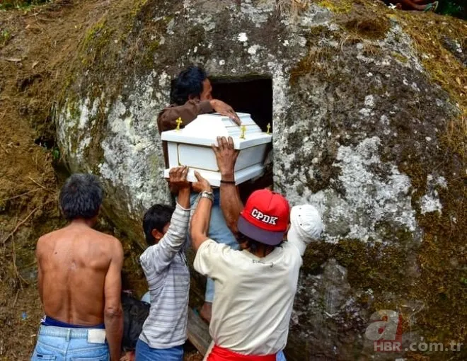 Bursa’da korkunç gelenek 200 yıldır devam ediyor! Derileri giyip… 15