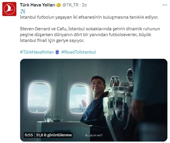thyden-road-to-istanbul-reklam-filmi-gerrard-ve-cafu-sampiyonlarin-finali-icin-istanbulda-1682702154849.jpg THY'den "Road to Istanbul” reklam filmi: Gerrard ve Cafu Şampiyonların Finali için İstanbul’da - 5