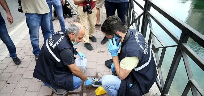 Son dakika: Adana’da FETÖ operasyonu! Şüpheli polisi görünce cep telefonunu sulama kanalına attı