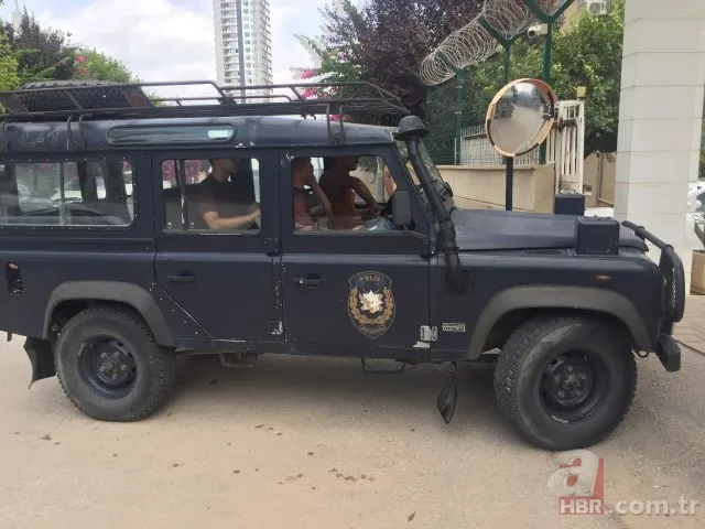 Özel harekat polisi evinde ölü bulundu 5