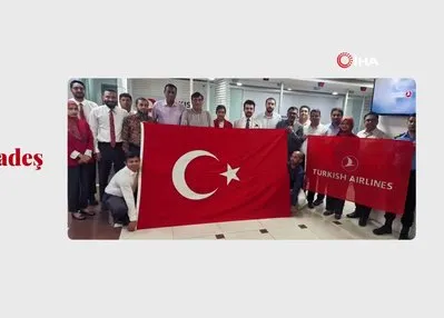 THY’den Türk bayrağı temasıyla özel proje