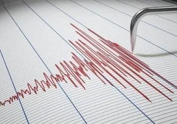 Son dakika: İspanya'da 4,3 büyüklüğünde deprem!