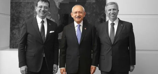 HDP rotayı Kılıçdaroğlu’na çevirdi! Yavaş’tan sonra İmamoğlu’na da veto: Hem Gezmiş’i hem Türkeş’i anan kabul görmez