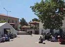 Sındırgı’da cuma namazı çadırlarda kılındı