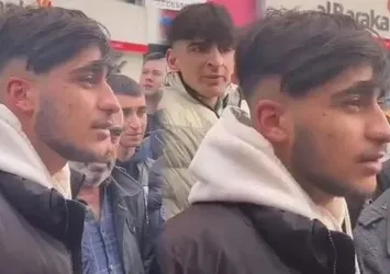 Sokak röportajında skandal sözler! Türkiye Cumhuriyeti'ni hedef almıştı tutuklandı