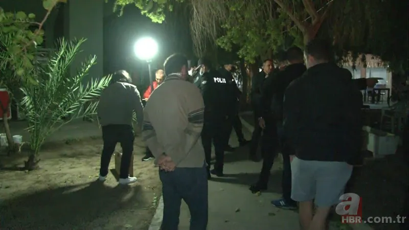 Antalya'da vahşet! Ağaca asılı halde bulundular 13