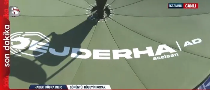 EJDERHA (Foto: ahaber.com.tr ekran görüntüsü)