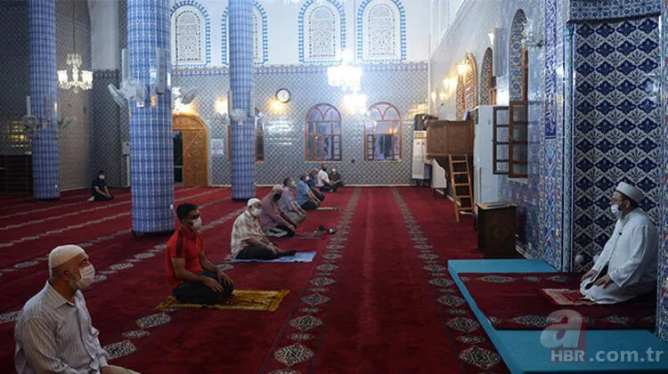 81 ile kritik Ramazan ayı talimatı | Kararlar açıklandı... | Son dakika yaşam haberleri 6