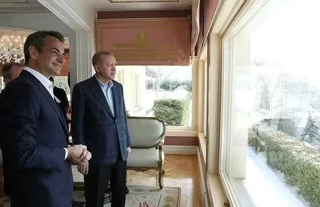 Kariye Camii’nin ibadete açılması! Yunanistan Başbakanı Kiryakos Miçotakis: Türkiye ziyaretini ertelemeyeceğim