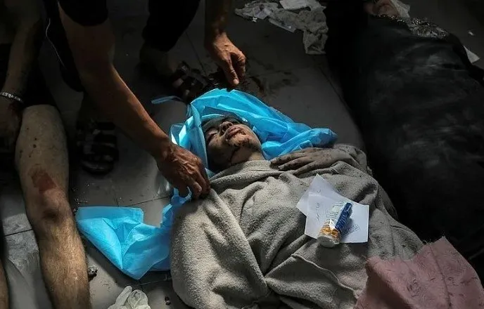 Ruanda Srebrenitsa şimdi de İsrail’in Gazze soykırımı! Batı katliamların parçası...