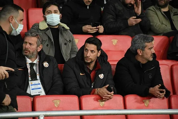 Galatasaray’da Domenec Torrent’in yerine Hakan Balta geliyor