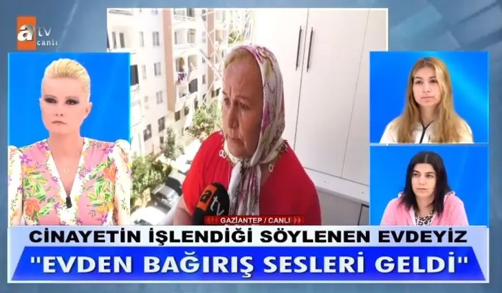 Müge Anlı’da sır perdesi aralandı! Canlı yayında itiraf etmişti! Cinayetin işlendiği ev...