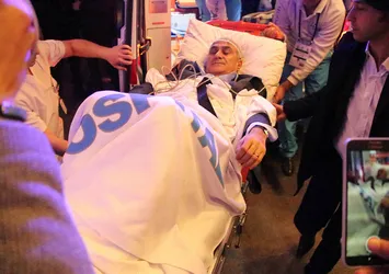 Şenol Güneş taburcu edildi