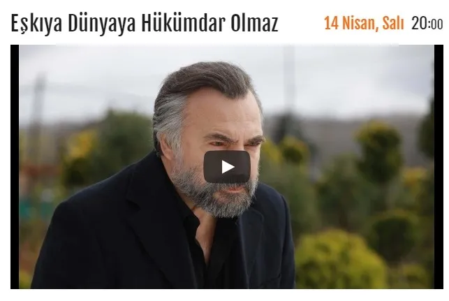 Eşkıya Dünyaya Hükümdar Olmaz 163. bölüm tek parça izle | EDHO yeni bölüm izle - 1