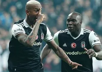 Talisca gidemez