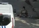 Ankarada eski eşe sokak ortasında bıçaklı saldırı!