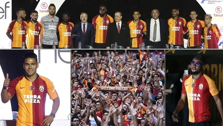 Galatasaray’ı şoke eden Falcao gerçeği!