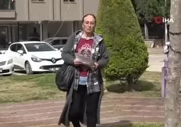 Antalya'da verdiği onay kodu dünyasını başına yıktı