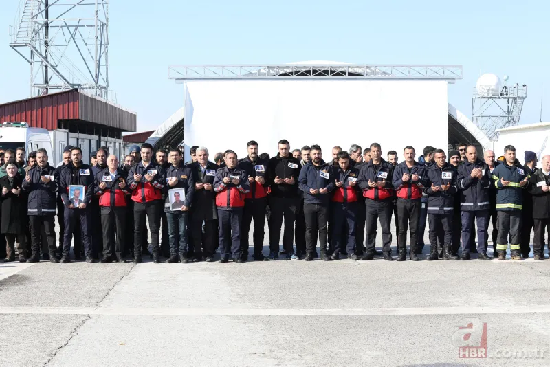 Van şehitlerine son görev! İşte Van'daki çığ felaketinde şehit olanların isimleri ve hayat hikayeleri... 16