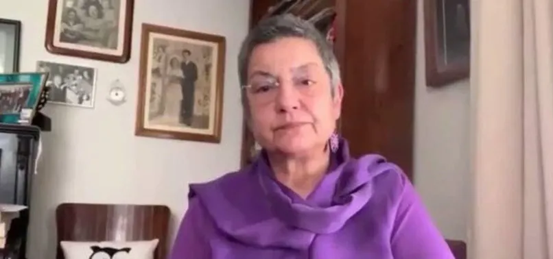 Son dakika: TSK'Ya kimyasal silah iftirası atan TTB Başkanı Şebnem Korur Fincancı gözaltına alındı