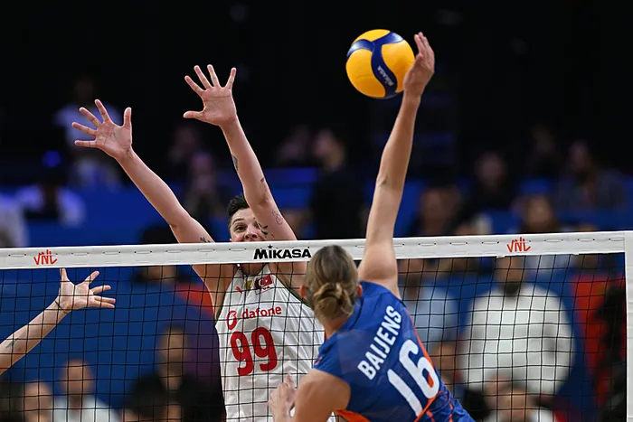 Filenin Sultanları Hollanda’yı 3-1 mağlup etti!