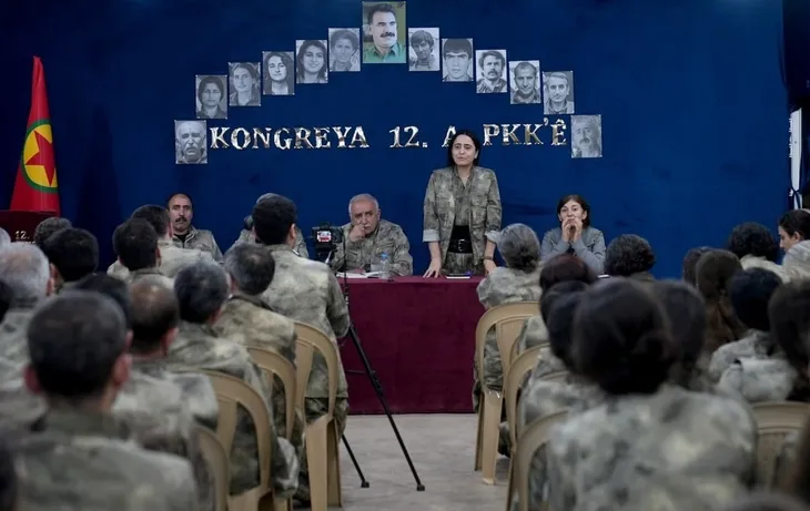 PKK’nın fesih kararı dünya basınında! Son dakika olarak servis edildi! Yunanistan’dan İsrail’e kim ne dedi?