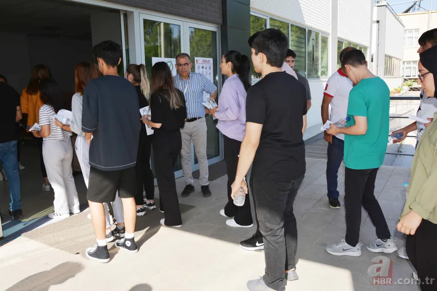 YKS görevli / gözetmen ücreti ne zaman yatacak? 2025 ÖSYM sınav gözetmenliği ücretleri ne kadar oldu? 3