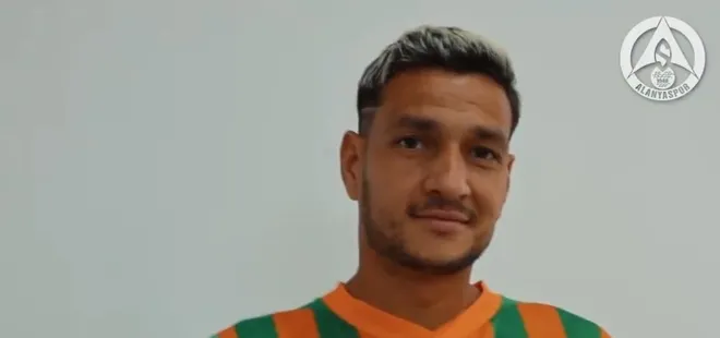 Rony Lopes Alanyaspor’a transfer oldu