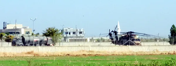 Son dakika: Sınırda ABD ile ortak hava devriyesi