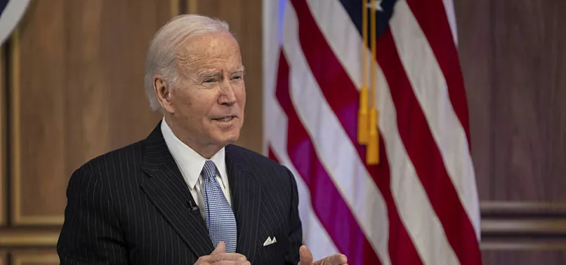 ABD Başkanı Joe Biden "80" oldu