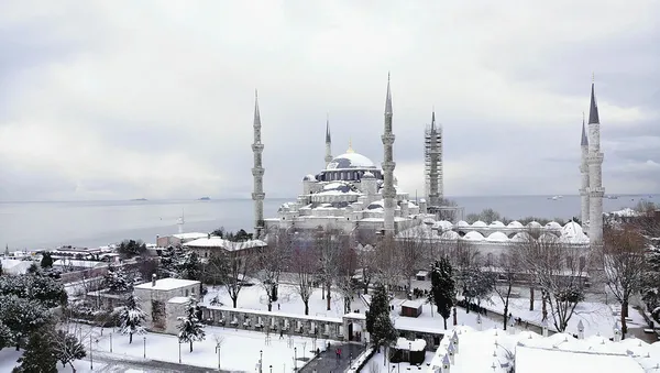 İstanbul’a kar yağacak mı? Meteoroloji’den 5 günlük açıklama | Hangi illerde kar bekleniyor?