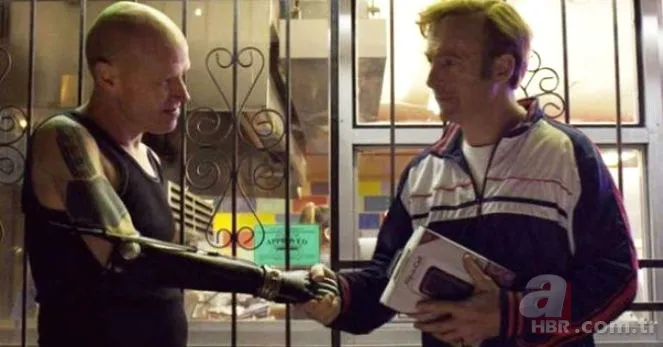 Oyuncu olmak uğruna kolunu kesti "Savaş gazisiyim" dedi 5