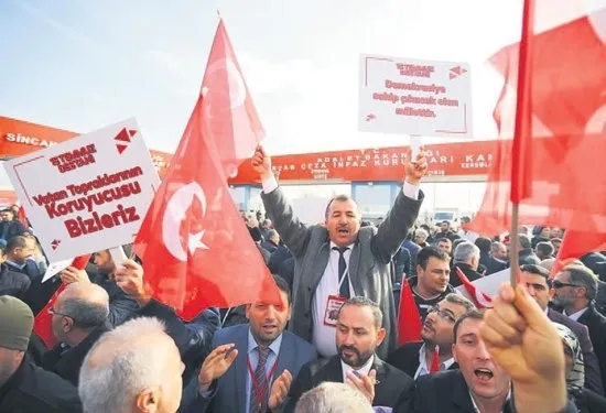 Şehit yakınından darbeciye yanıt: Atatürk olsa seni asardı!-1