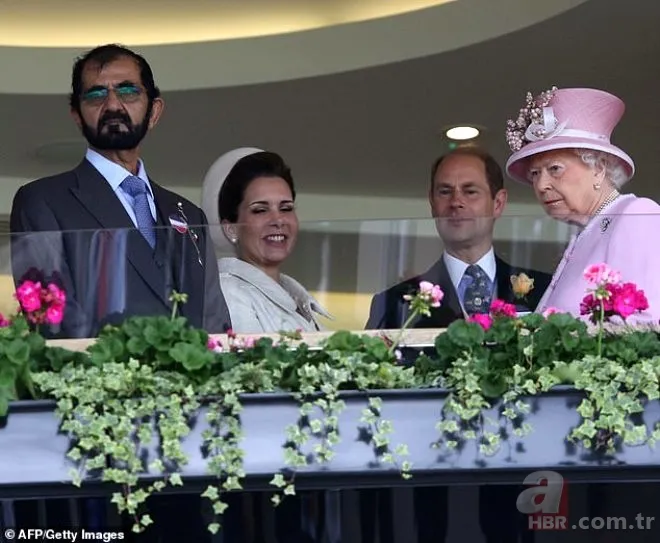 Dubai Şeyhi’nin kaçan eşi Prenses Haya’dan kriz çıkaracak istek 7