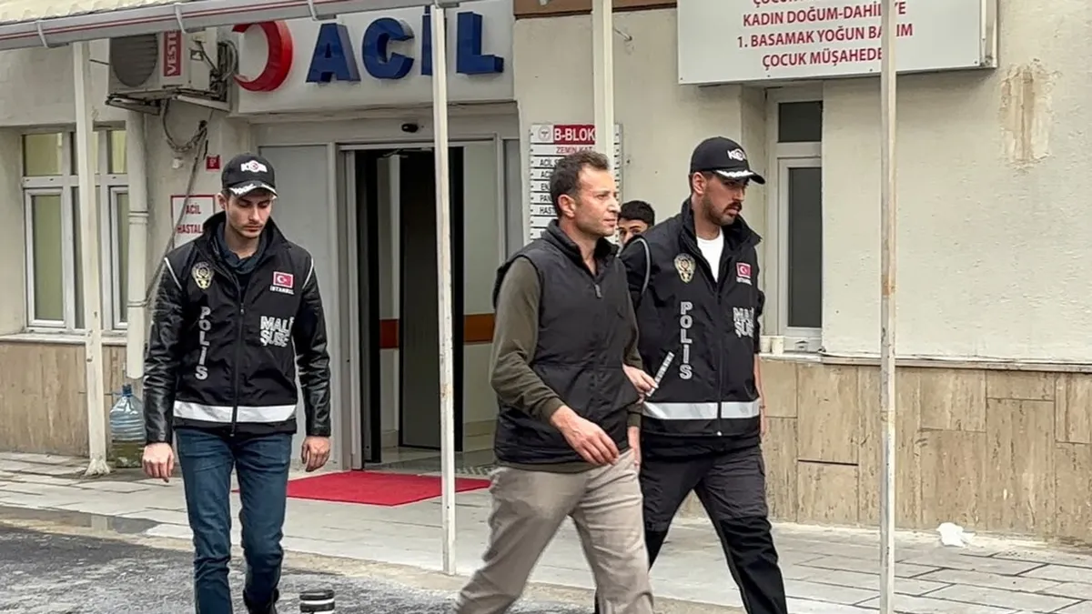MHK soruşturmasında yeni gelişme: Yasin Kol ve Göktuğ Hazar Erel adliyeye sevk edildi