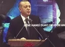 Başkan Erdoğandan Anneler Gününe özel video