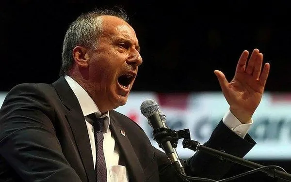 Muharrem İnce’den CHP’ye liste bombardımanı! FETÖ savunucusu Yüksel Taşkın, kumpasçılar, Atatürk’e hakaret edenler...