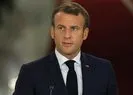 Macron’dan müzakere açıklaması