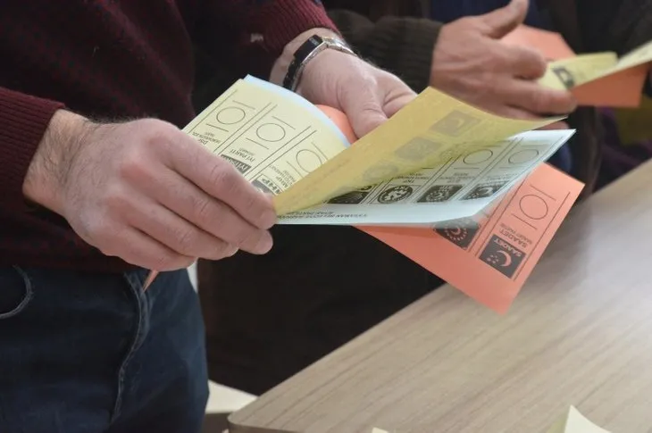 31 Mart yerel seçimlerde Türkiye’nin 10 büyük ilçesinde hangi aday ne kadar oy aldı?