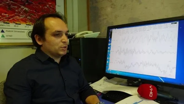 Dr. Öğretim üyesi Bayrak'tan korkutan uyarı: Yedisu'da 6,5 büyüklüğünde deprem olabilir - 2