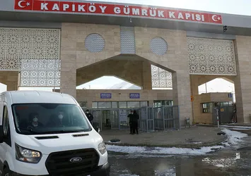 Kapıköy Sınır Kapısı açılıyor