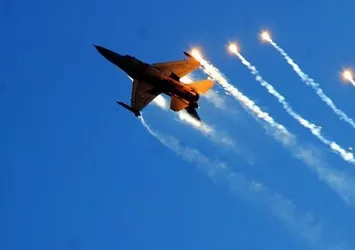 Mirgesav ve Dağlıca'da PKK hedefleri vuruldu