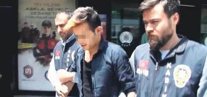 Yardım bahanesiyle tecavüz etti!