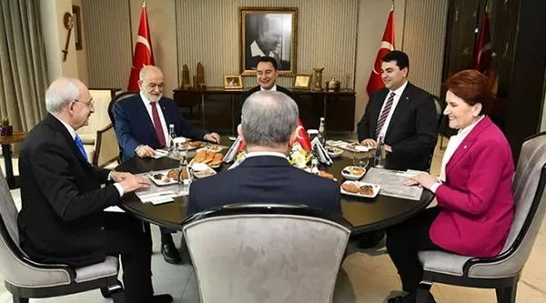 1675183013610.jpg Muharrem İnce'den 6'lı masaya mutabakat metni eleştirisi: "Tartışmalı konular masaya yatırılmamış halının altına süpürülmüş" - 3