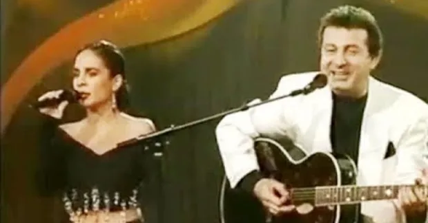 Hadi ipucu 9 Nisan: 1990 Eurovision'da Kayahan ve Demet Sağıroğlu'nun seslendirdiği şarkının adı nedir? 20.30 hadi - 1