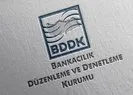 BDDK duyurdu: Bankacılıkta yeni dönem!