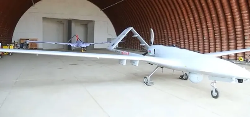 Türk SİHA'ları Bayraktar TB2’lerin Dağlık Karabağ savaşında hedefleri vurma anları yayınlandı